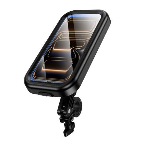 Supporto per bici e moto impermeabile H95 "Bendito" nero