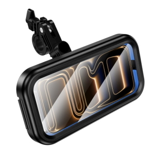 Supporto per bici e moto impermeabile H95 "Bendito" nero