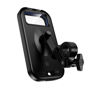 Supporto per bici e moto impermeabile H95 "Bendito" nero