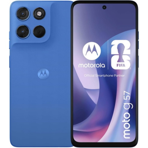 MOTOROLA MOTO G57 5G 8/256 Regatta Blue