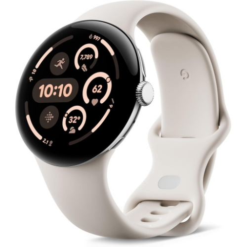 Google  PIXEL WATCH 3 45mm (WIFI) SILVER - Usato Grado A | Art.36