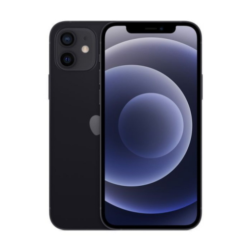 Apple iPhone 12 256GB Black - Usato Grado A+++ | Batteria 100%