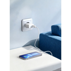 -SOTTOCOSTO FLASH-Caricabatteria da rete 2.4A USB-A Serie Trendy - LEGGERE CONDIZIONI