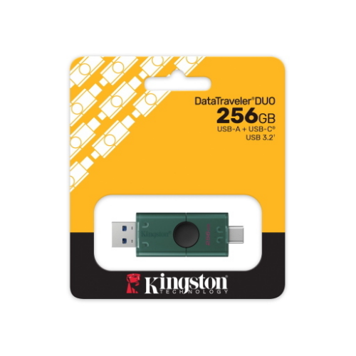 Pendrive Kingston DUO USB 3.2 256GB