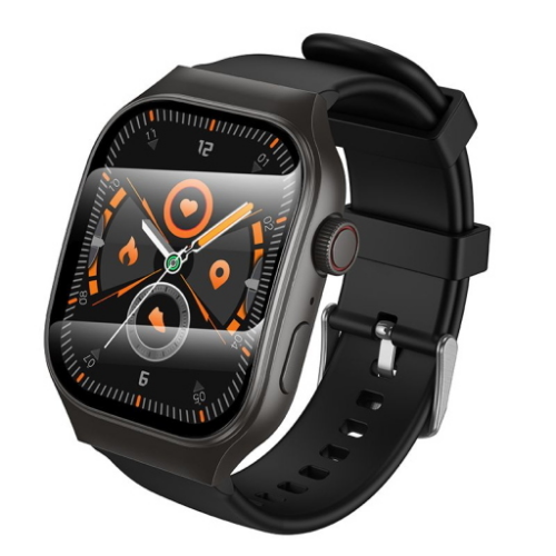 Smartwatch Hoco Y33 con supporto chiamata Black