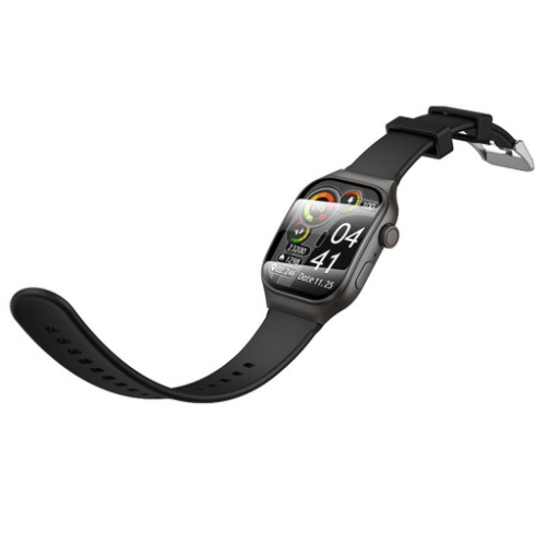 Smartwatch Hoco Y33 con supporto chiamata Black