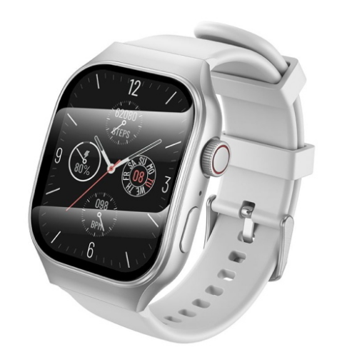Smartwatch Hoco Y33 con supporto chiamata Silver