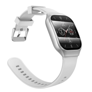 Smartwatch Hoco Y33 con supporto chiamata Silver