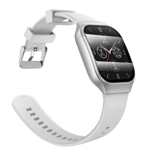Smartwatch Hoco Y33 con supporto chiamata Silver