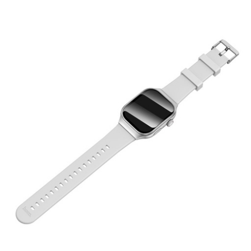 Smartwatch Hoco Y33 con supporto chiamata Silver