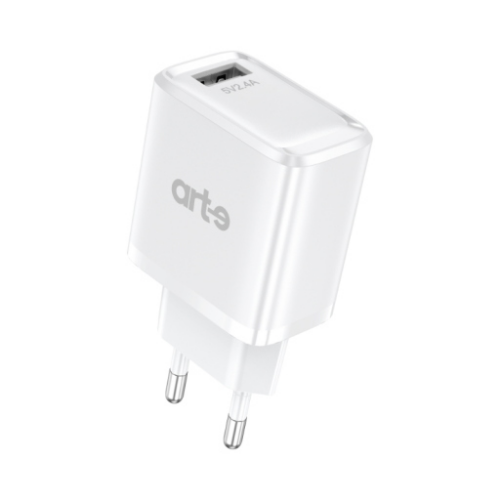 -SOTTOCOSTO FLASH-Caricabatteria da rete 2.4A USB-A Serie Trendy - LEGGERE CONDIZIONI
