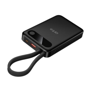 Power Bank 10.000mAh PD20W+22.5W con cavi integrati (Type-c) + (Lightning)