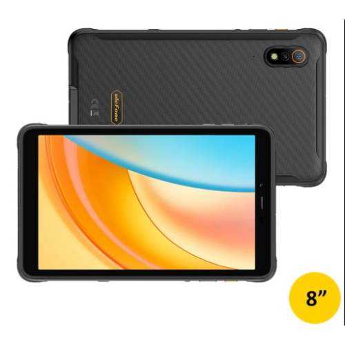 Ulefone Armor Pad Pro 4G 8/128GB Black 8"