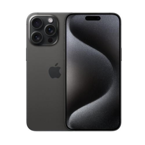 Apple iPhone 15 Pro Max 512GB Black Tit. - Usato Grado A-