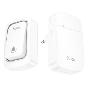 HOCO HI26 Campanello wireless self-powered