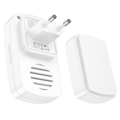 HOCO HI26 Campanello wireless self-powered