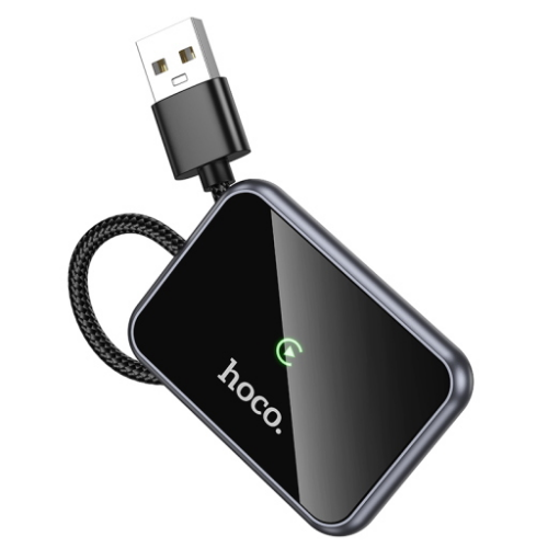 HOCO HU1 Way Adattatore Wireless per Apple Carplay con micro SD