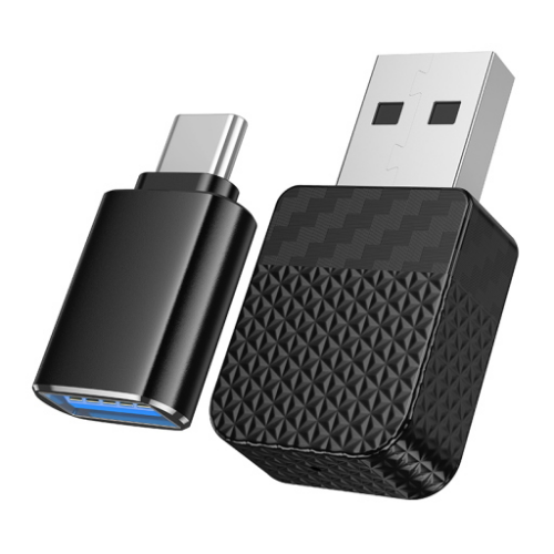 HOCO HU3 Tony  Adattatore Wireless per Apple Carplay