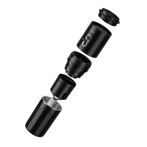 HOCO HX80 Macchina da caffè portatile 3 in 1