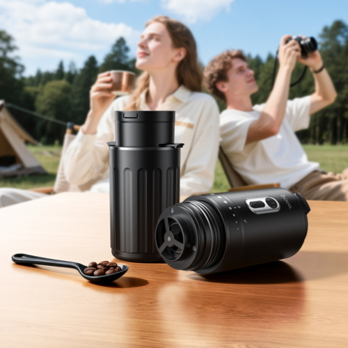 HOCO HX80 Macchina da caffè portatile 3 in 1