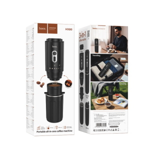HOCO HX80 Macchina da caffè portatile 3 in 1