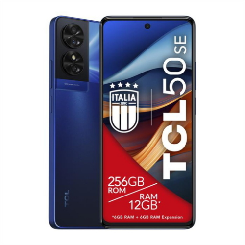 TCL 50 SE 4G 6/256 Blu