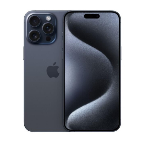 Apple iPhone 15 Pro 256GB Blue Titanium - Usato Grado A- | Batteria 100%