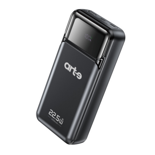 Power Bank 20000 mAh 22.5W + Display LED