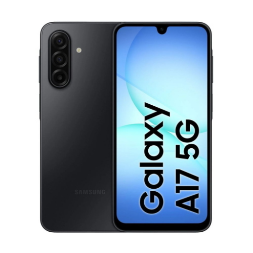 SAMSUNG Galaxy A176 A17 5G 4/128 DUOS Black - NUOVO CON SCATOLA DANNEGGIATA -