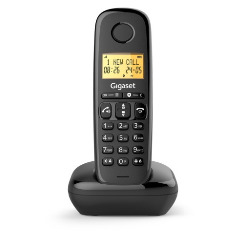 GIGASET START 100 ITA BLACK