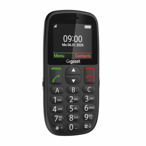 GIGASET GL395 IM BLACK