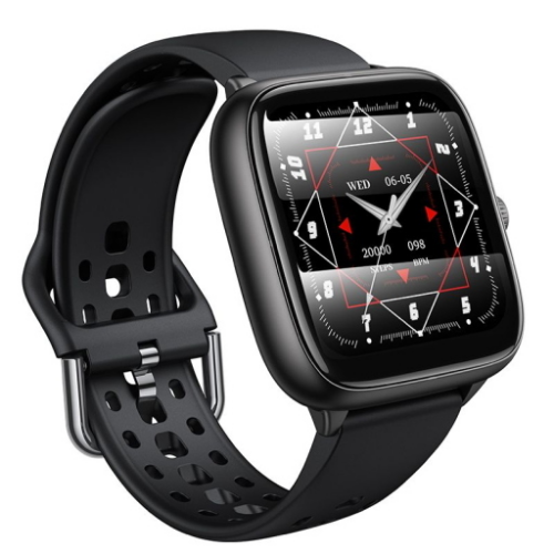 Smartwatch Hoco Y36 con supporto chiamata Black
