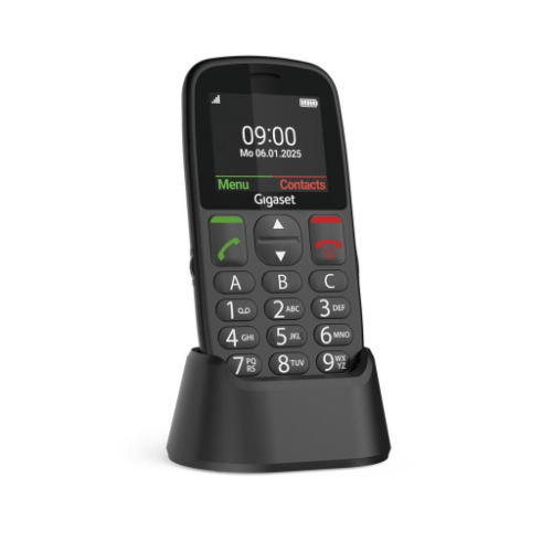 GIGASET GL395 IM BLACK