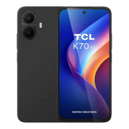 TCL K70 4G 4+128GB Black