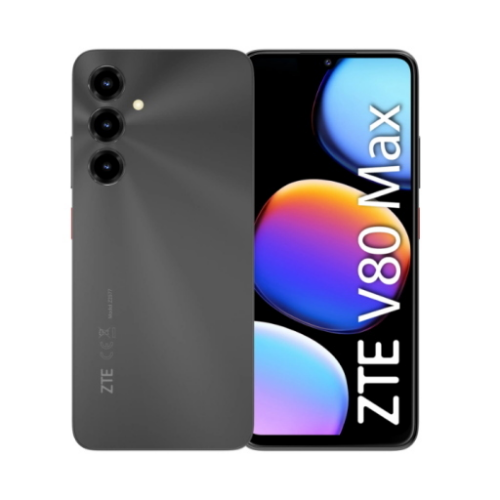 ZTE V80 Max 4+128GB Black