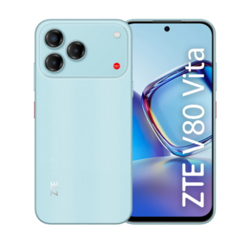 ZTE V80 Vita 4+256GB Cyan