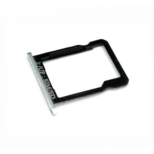 Porta-Micro-SD-Argento-Per-Nero-G760-L01&L03-G7-L01