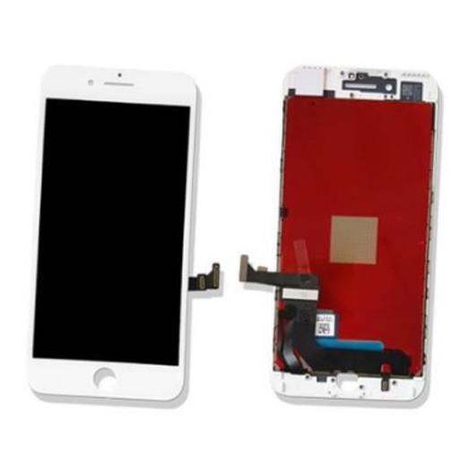 Display completo (TOUCH+LCD) bianco AAA (ENHANCED QUALITY)
