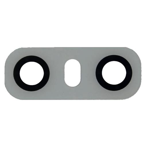 Vetrino fotocamera posteriore grigio