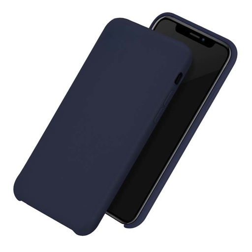 Apple-iPhone-XS-Max-Cover-in-silicone-serie-
