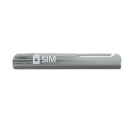 Sportello protezione SIM silver