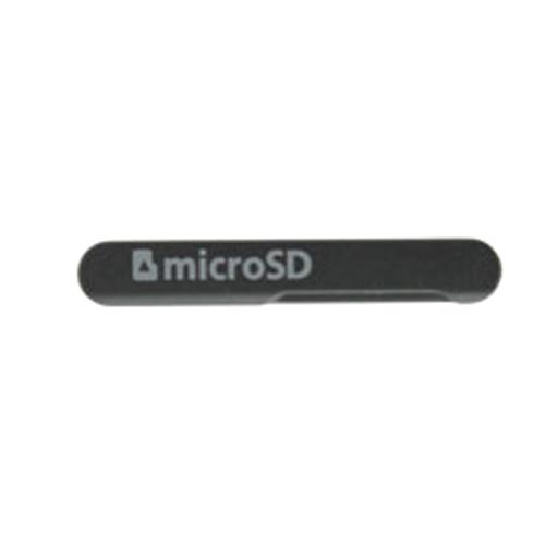Sportello protezione micro SD nero