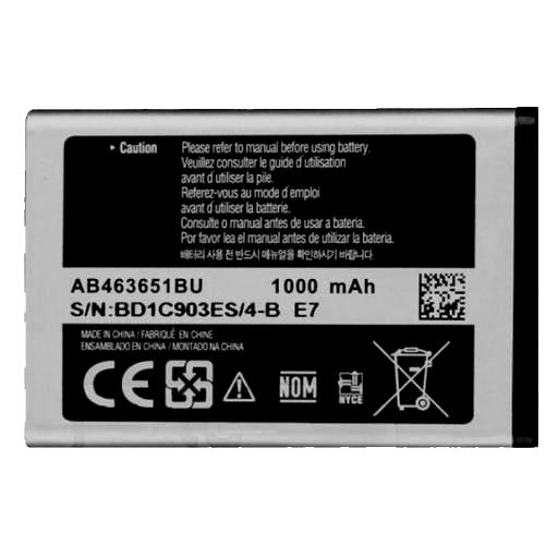 Batteria 960 mAh GT-B3410 BULK --GT-B3410