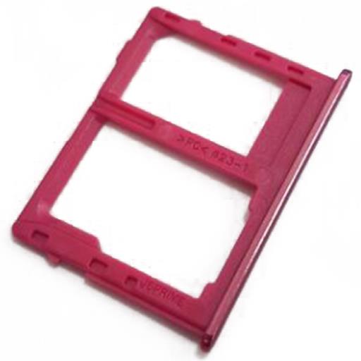 Carrello-estrazione-sim/microSD-rosa