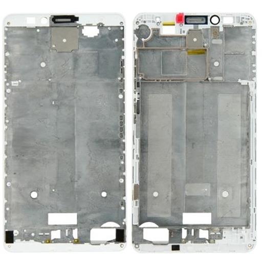 Frame-anteriore-di-supporto-per-LCD-(display-escluso)-colore-bianco