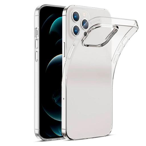 Cover trasparente in TPU per Samsung Galaxy J6 2018