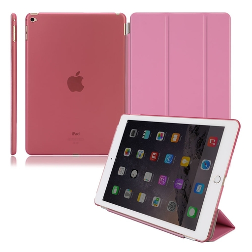 Smart Cover Companion Case rosa per iPad Mini 4