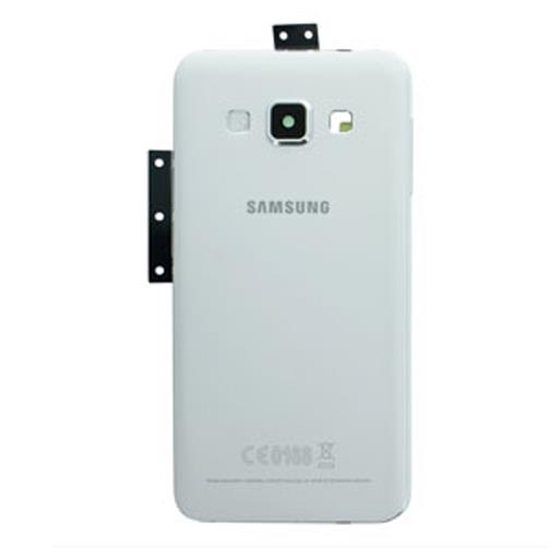 Samsung SM-A300 Galaxy A3 Copribatteria assemblato colore bianco