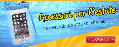 Accessori per smartphone estate