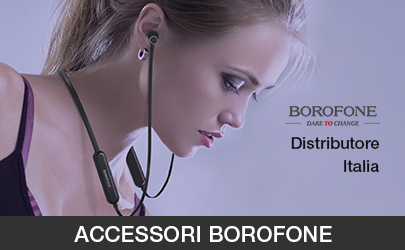 distributore accessori Borofone